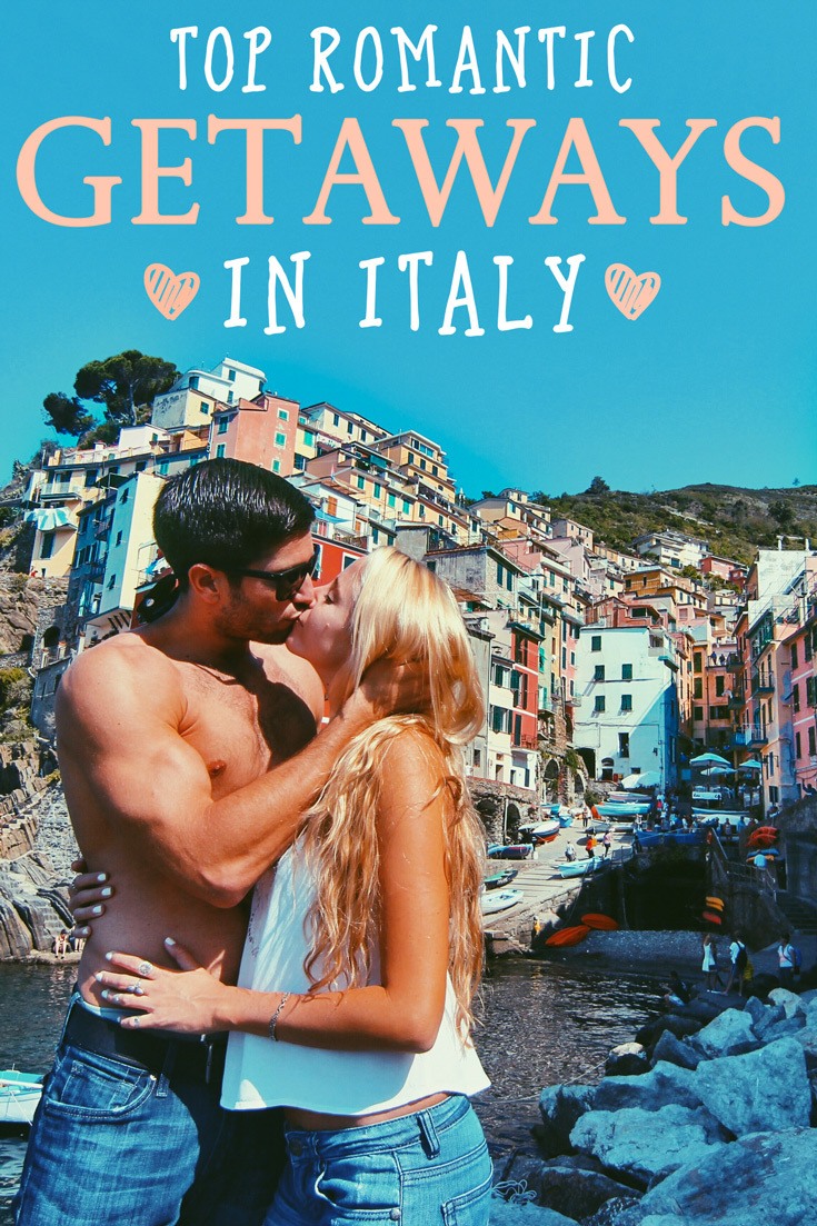 Top Romantic Getaways in Italy for Couples