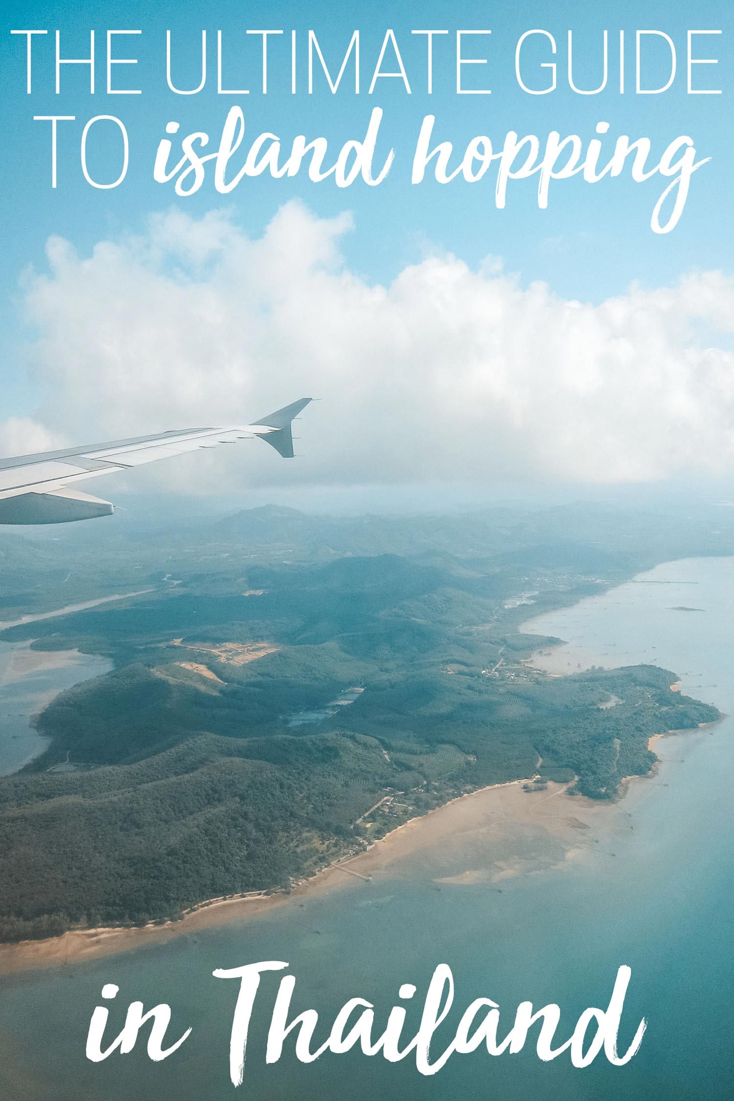 The Ultimate Guide to Island Hopping in Thailand • The ...