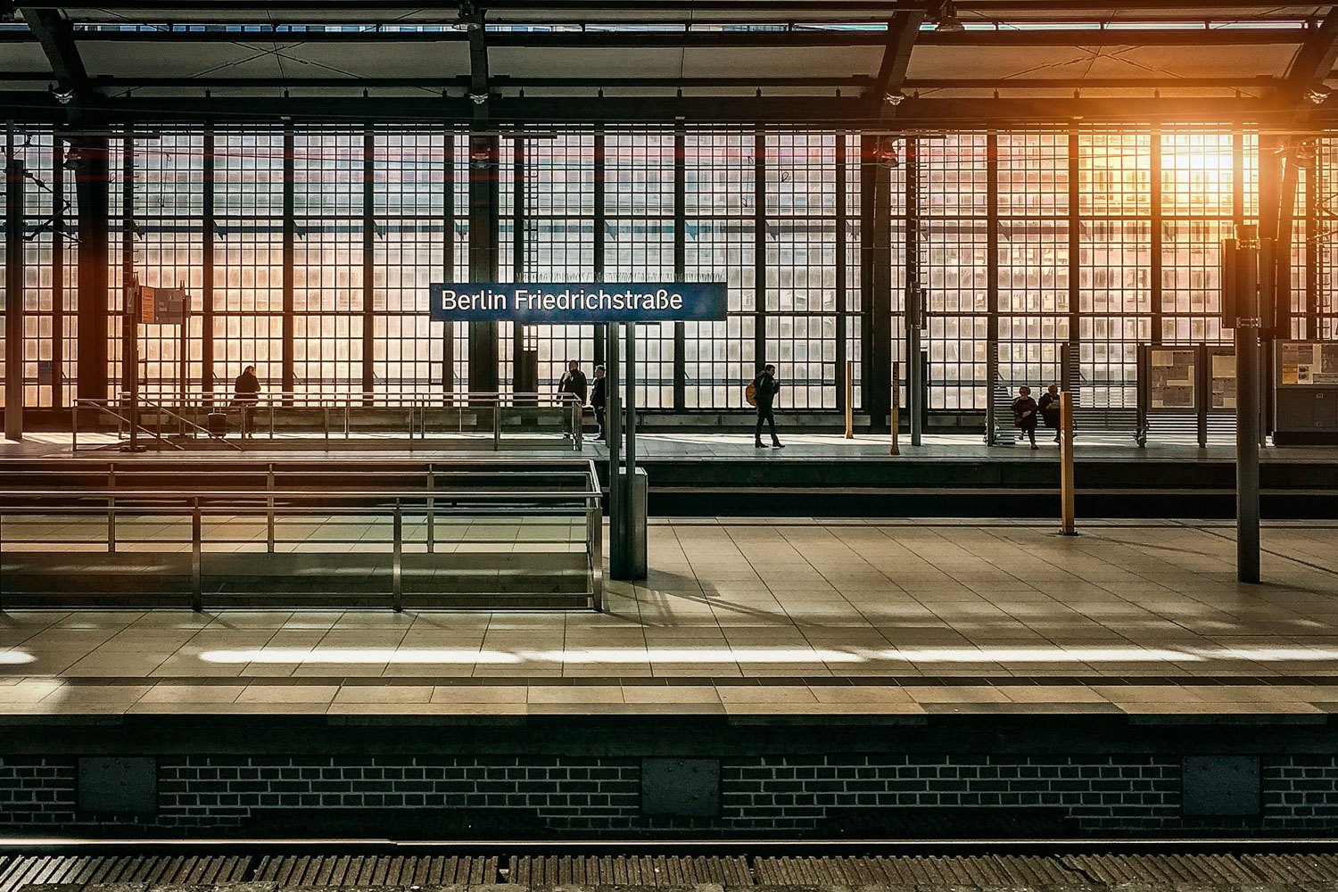 Train Travel in Germany