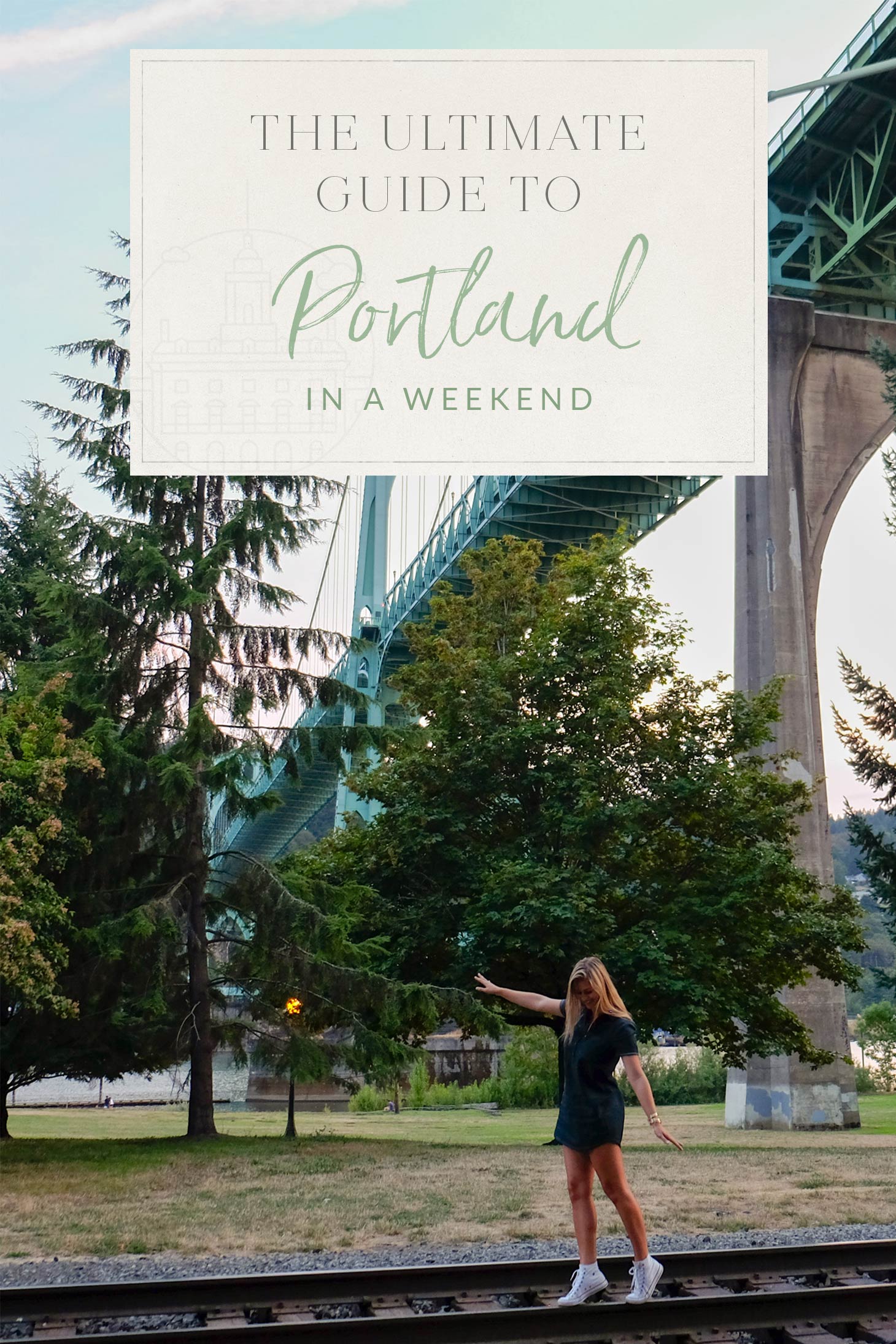 Ultimate Guide to Portland in a Weekend