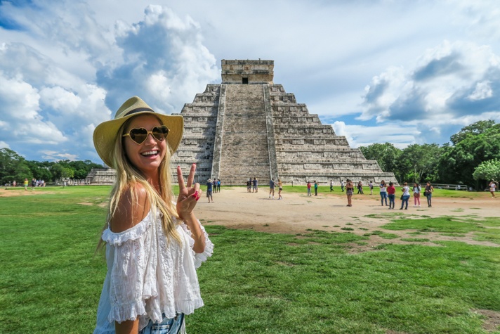 Mexico Vacation Outfits To Wear In Cancun — serenaajoyce