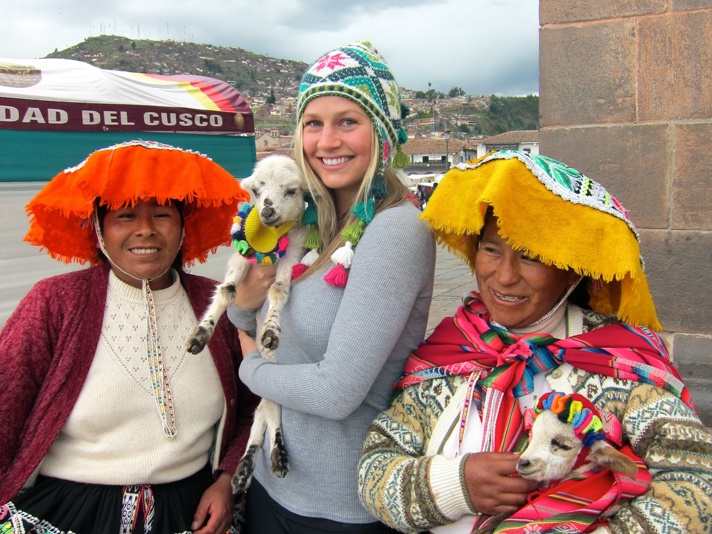 Solo Peru Locals