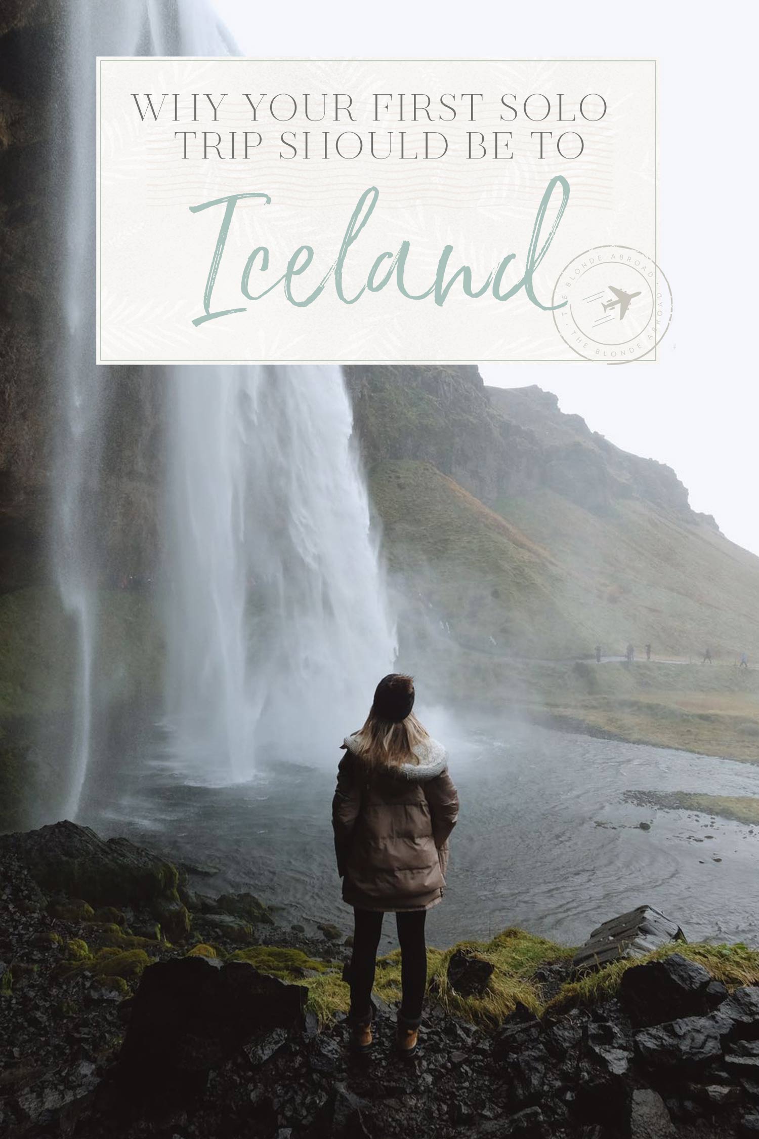 solo trip iceland