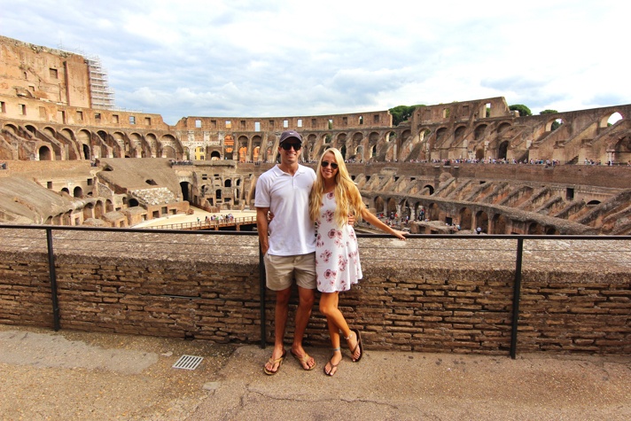 Couples Travel Italy