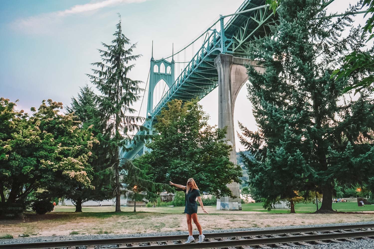 Top Things to Do in Portland in a Weekend • The Blonde Abroad