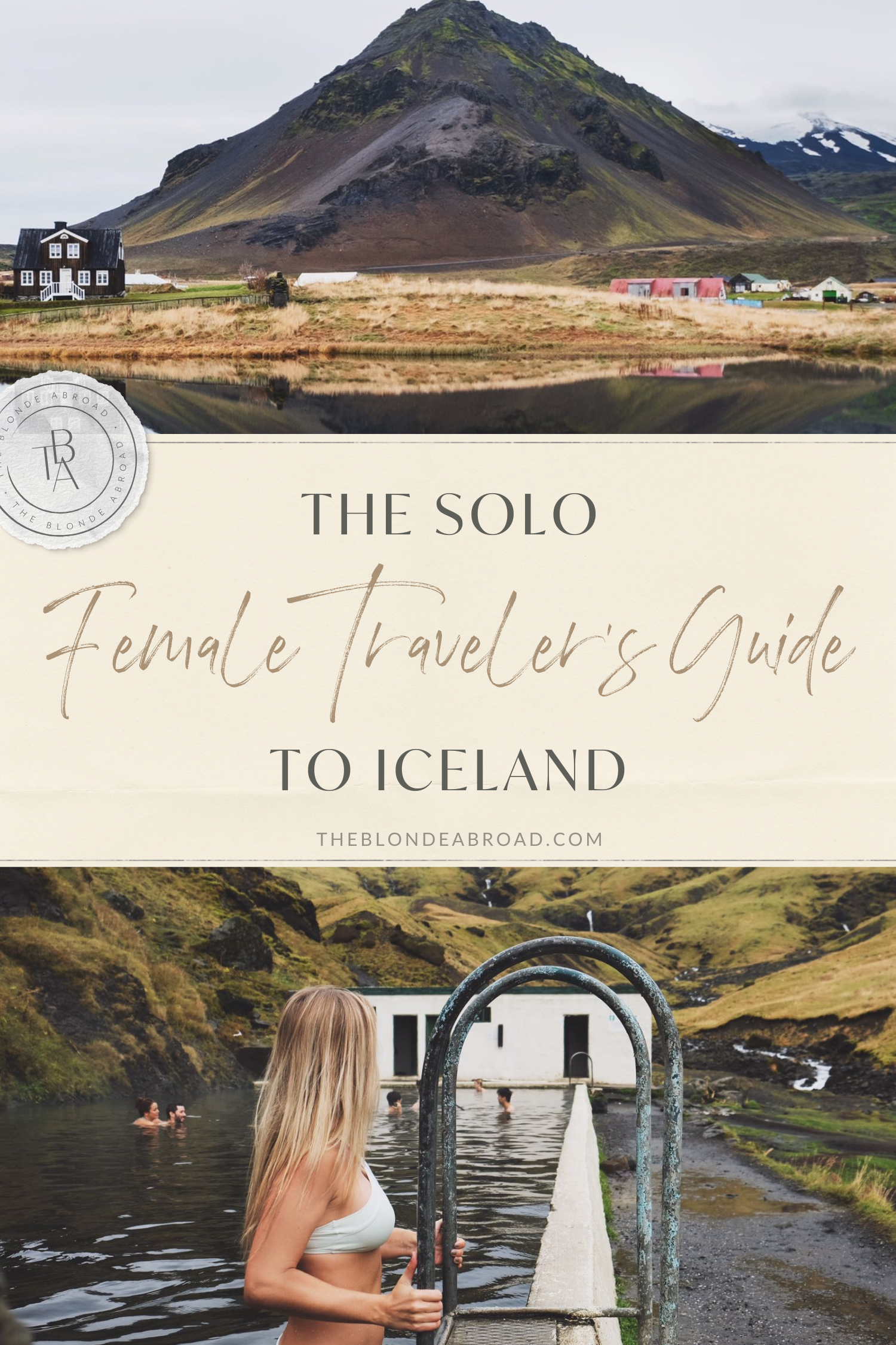 The Solo Female Traveler’s Guide to Iceland