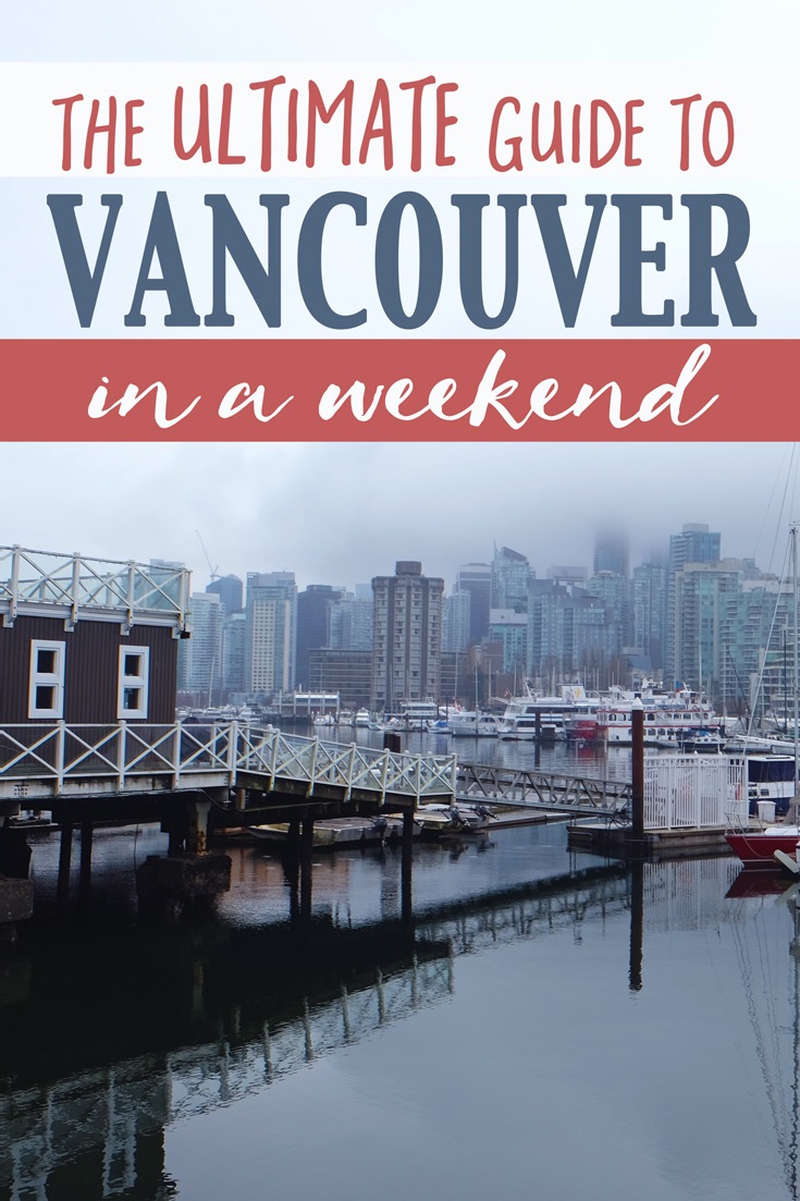 Vancouver, Canada Travel Guide