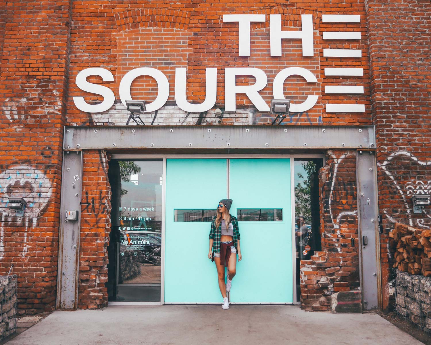 the source, denver