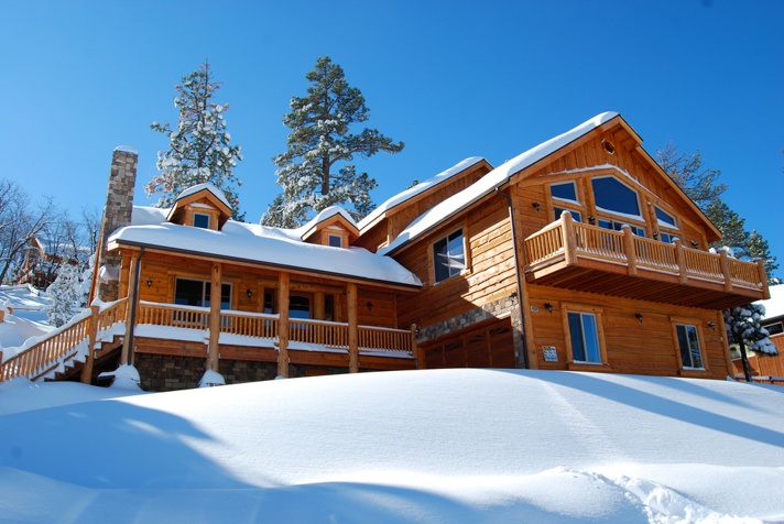 Travel Job Ski Chalet