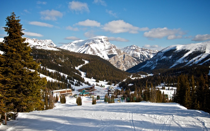 Travel Job Ski Chalet