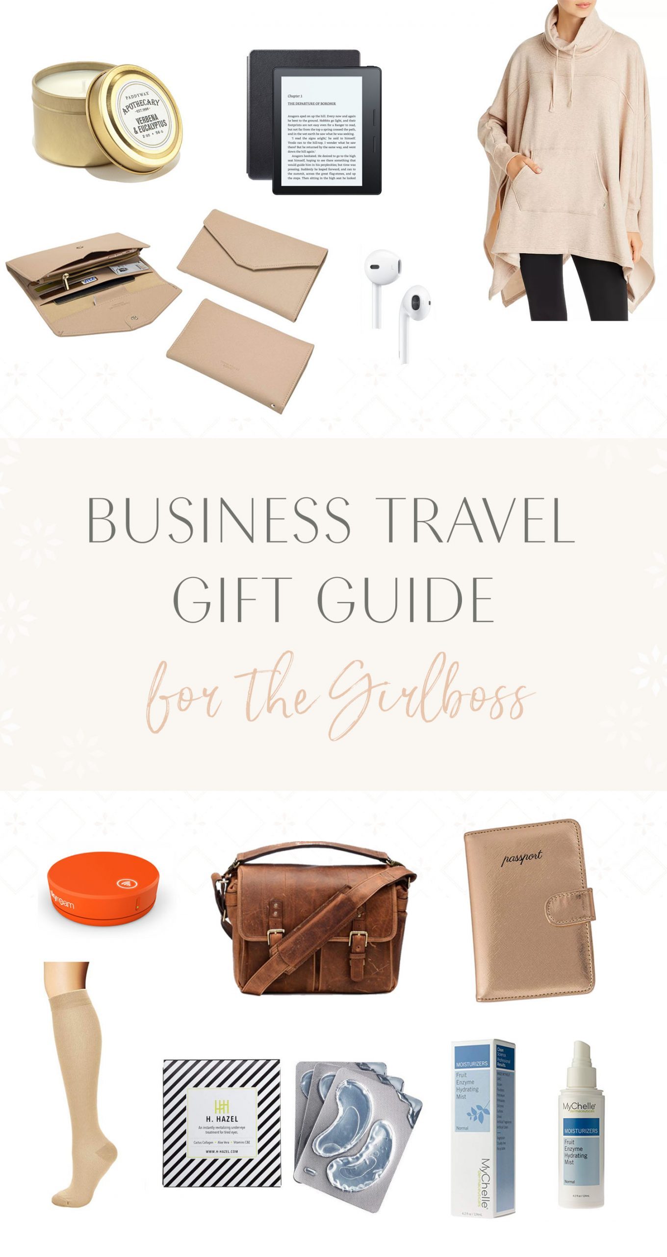 Business Gift Guide Girlboss