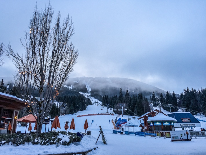 Whistler Blackcomb