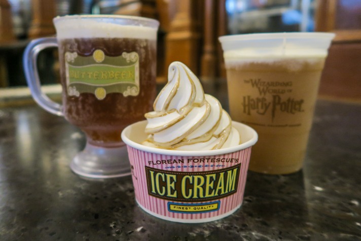 The Wizarding World of Harry Potter Butterbeer
