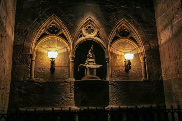 The Wizarding World of Harry Potter Sorting Hat