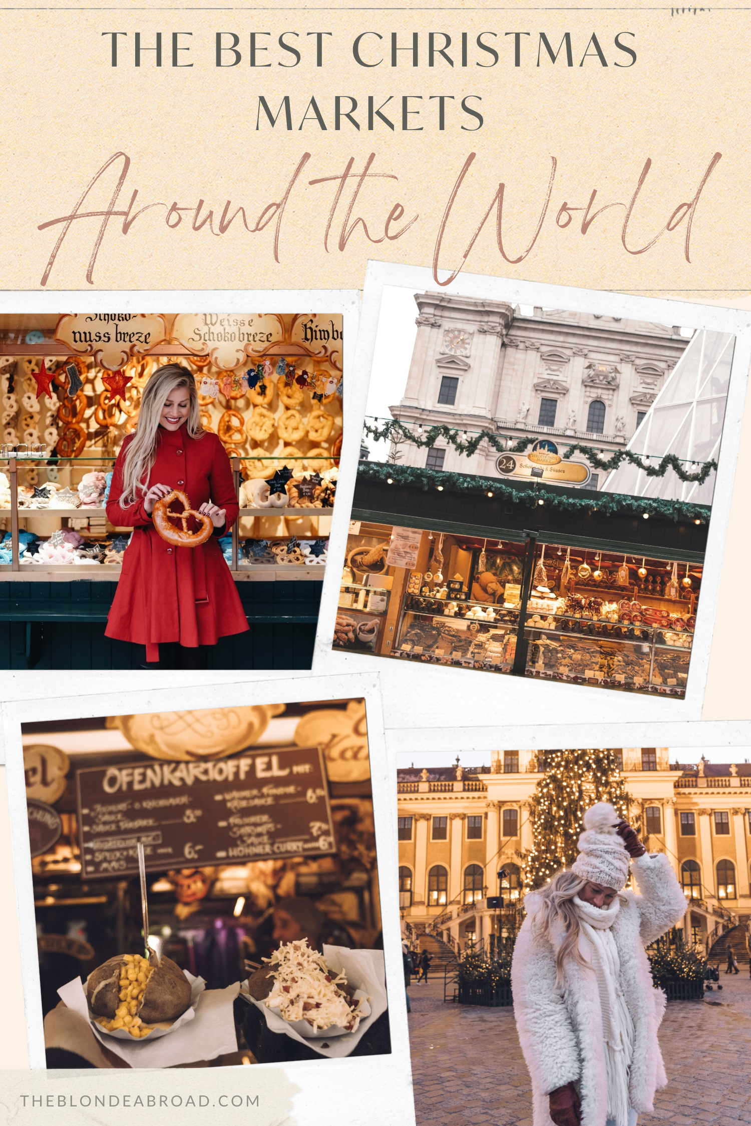 The Best Christmas Markets Around the World 