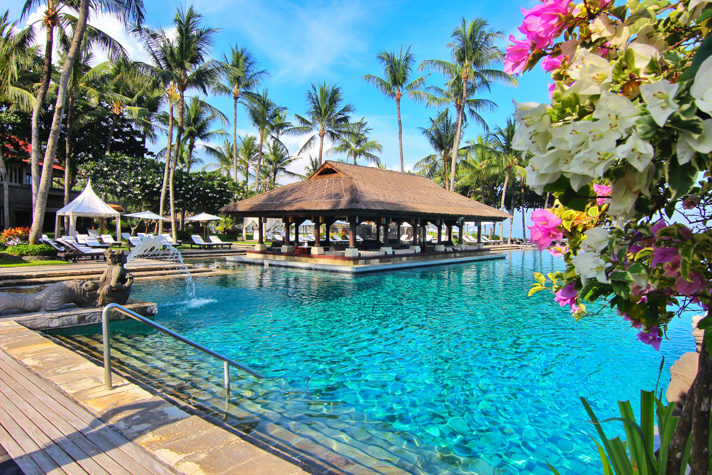 Intercontinental Resort Bali, Jimbaran