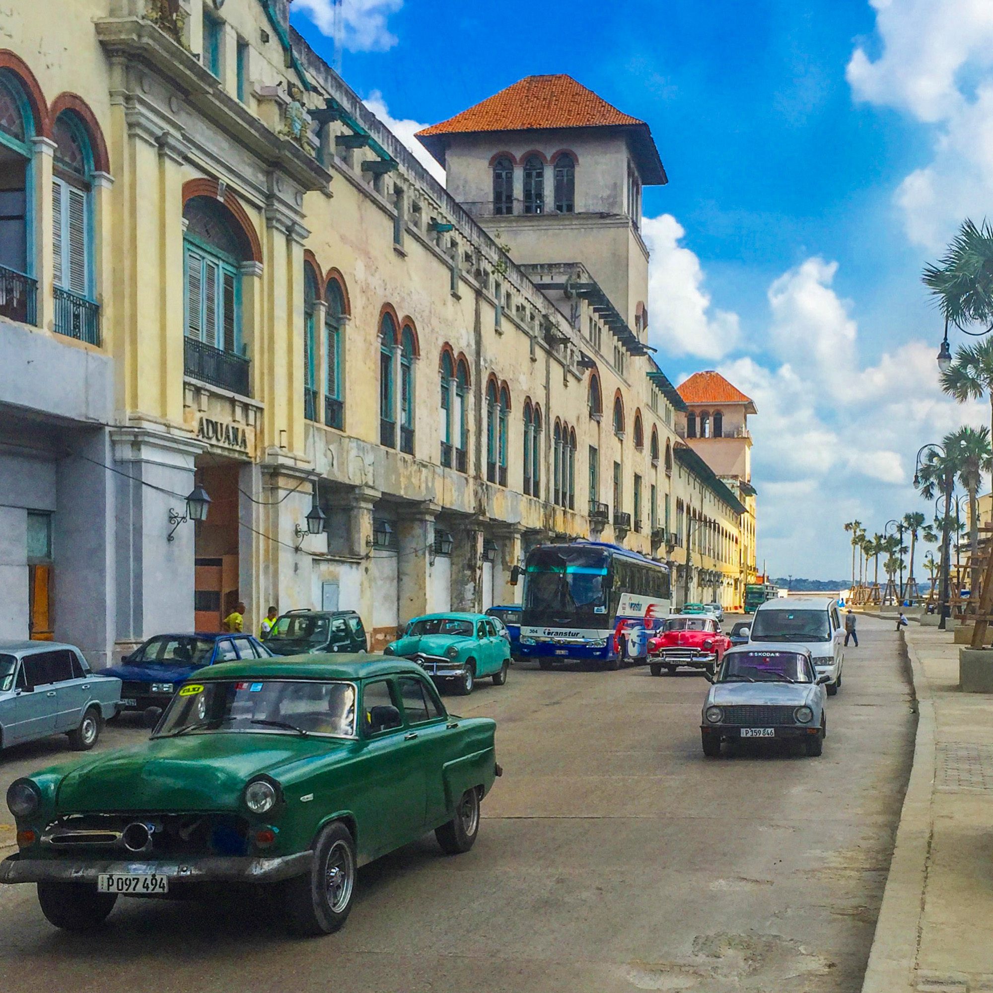 Tips for Renting a Classic Car in Havana • The Blonde Abroad