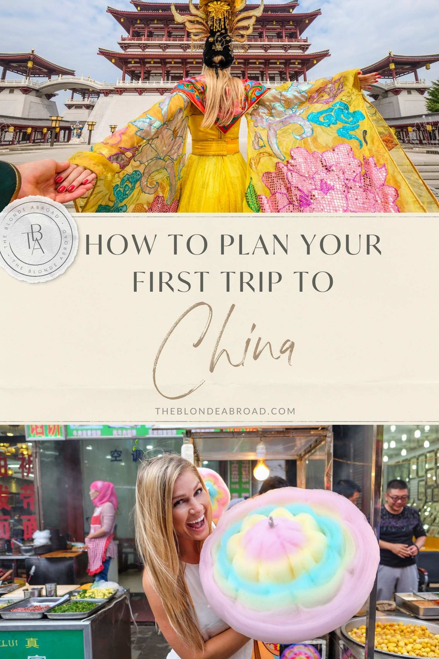 How to Plan Your First Trip to China