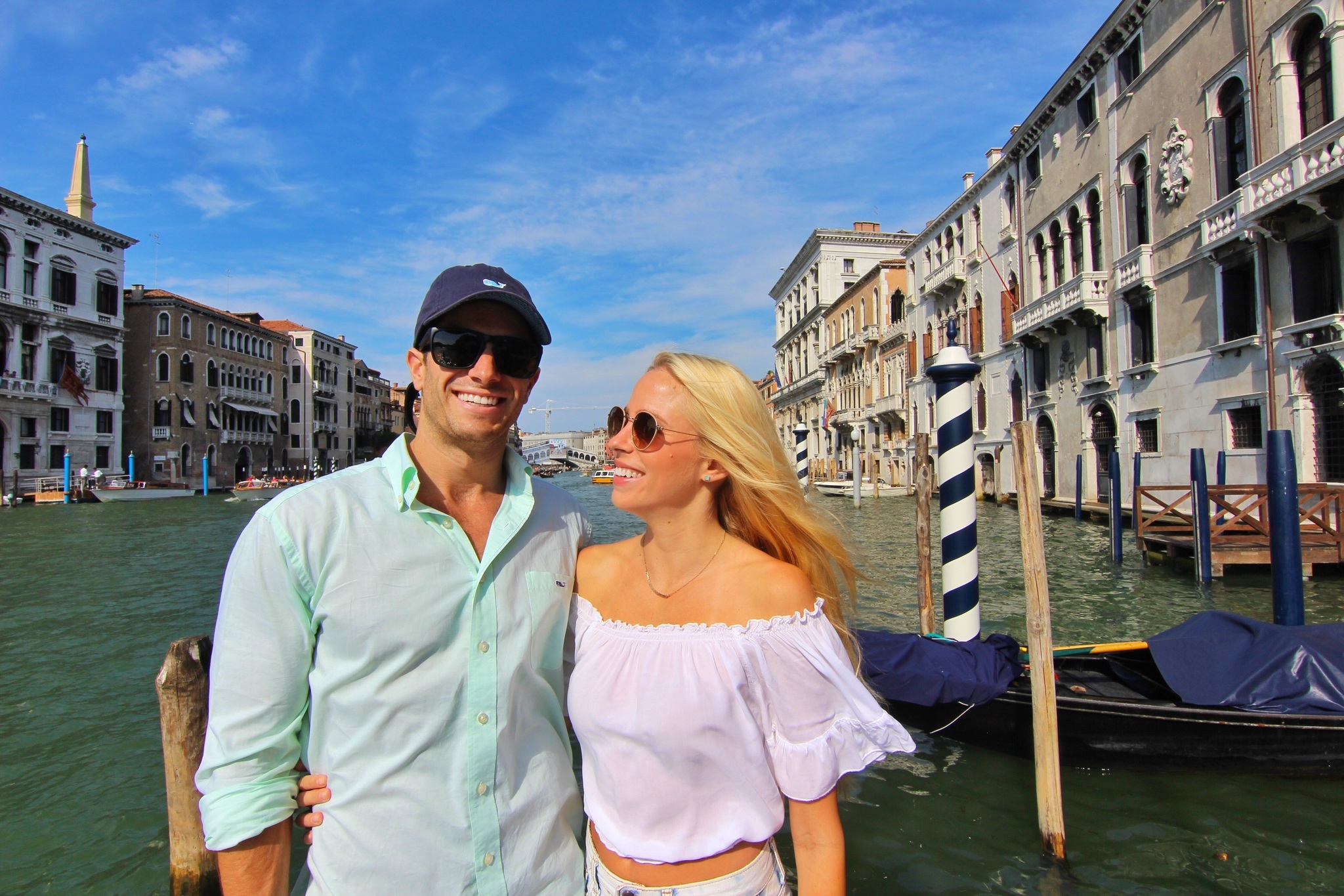 Couples Travel Venice