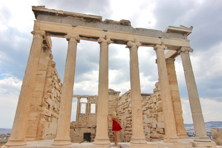 Athens Acropolis