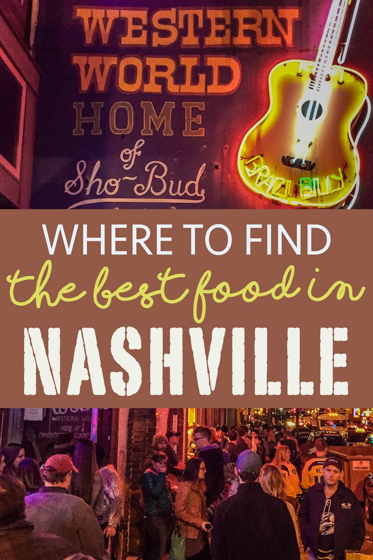 Best Food in Nashville