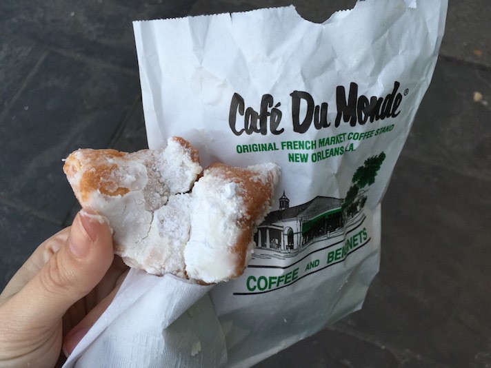 Cafe Du Monde