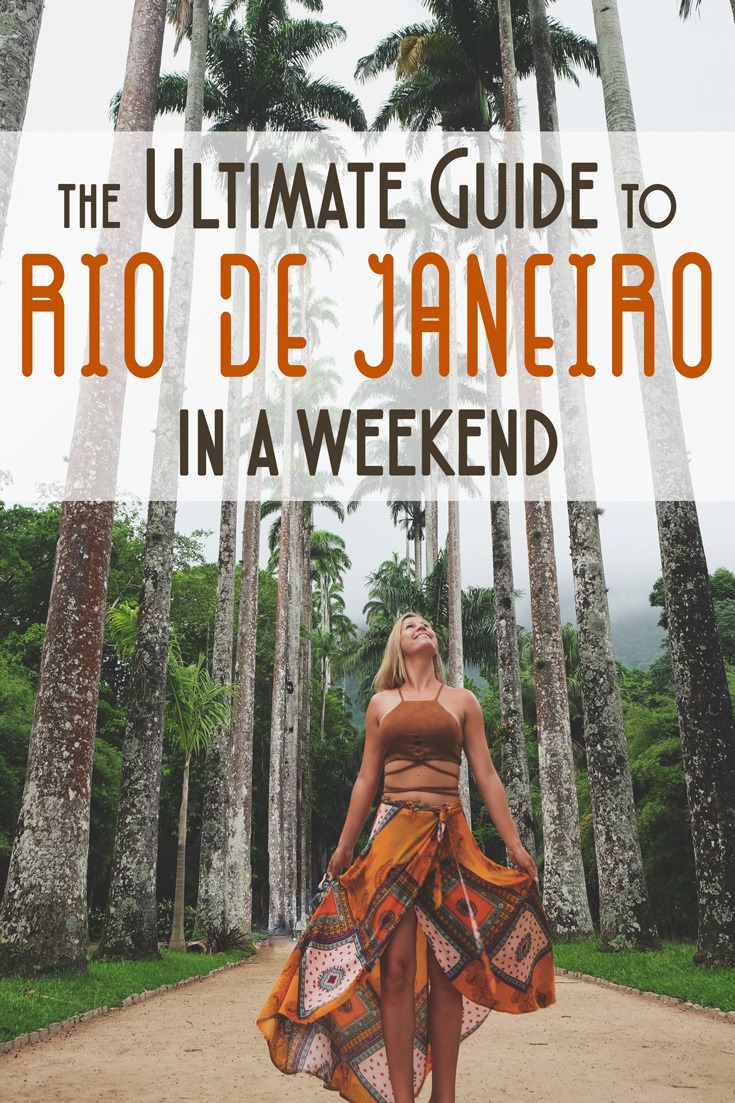 Guide to Rio in a Weekend