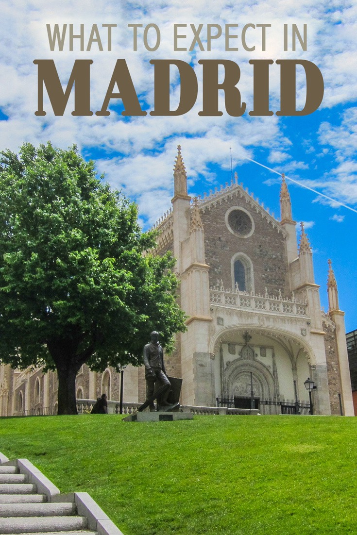 What to Expect in Madrid