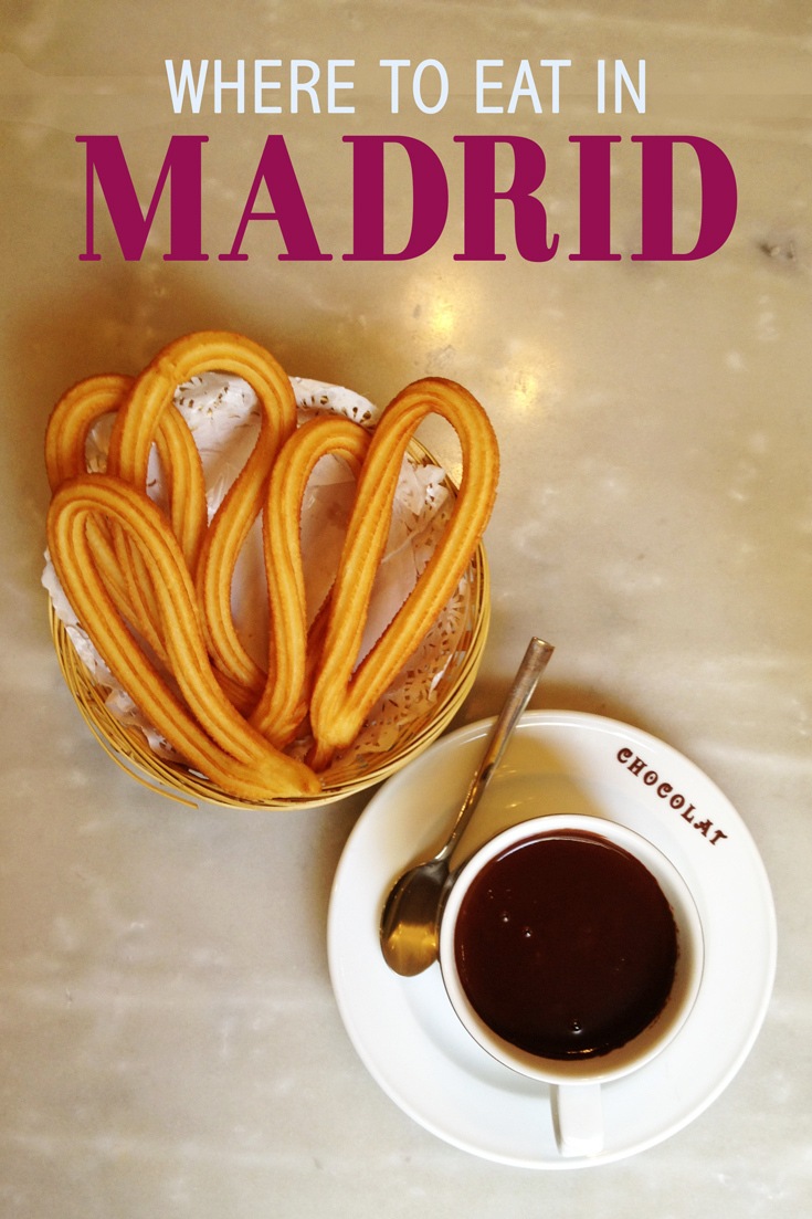 The Ultimate Madrid Travel Guide • The Blonde Abroad