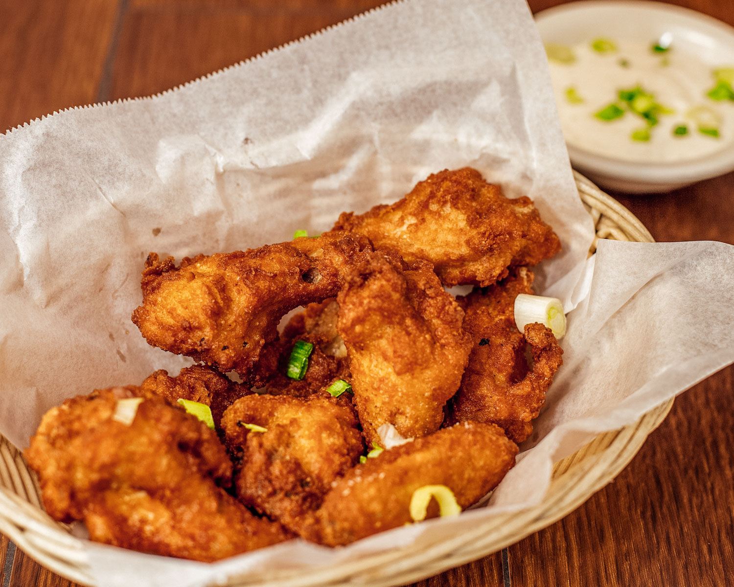 fried chicken in new orleans