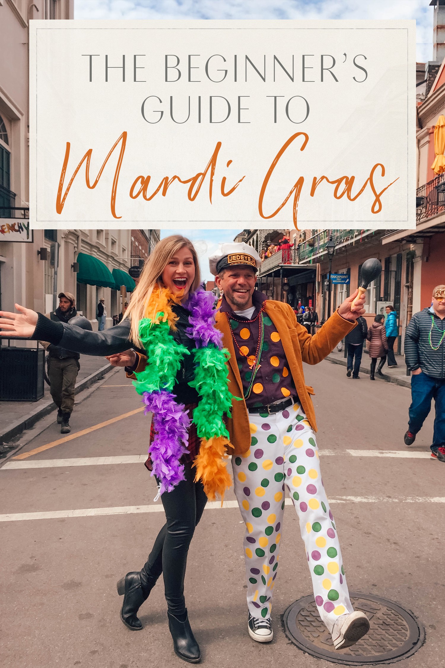 Mardi Gras and New Orleans Theme Party Gear Guide