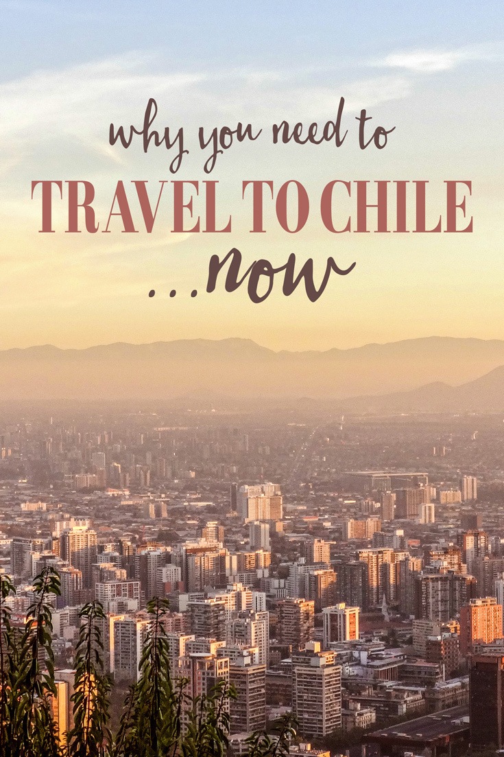 travel to chile