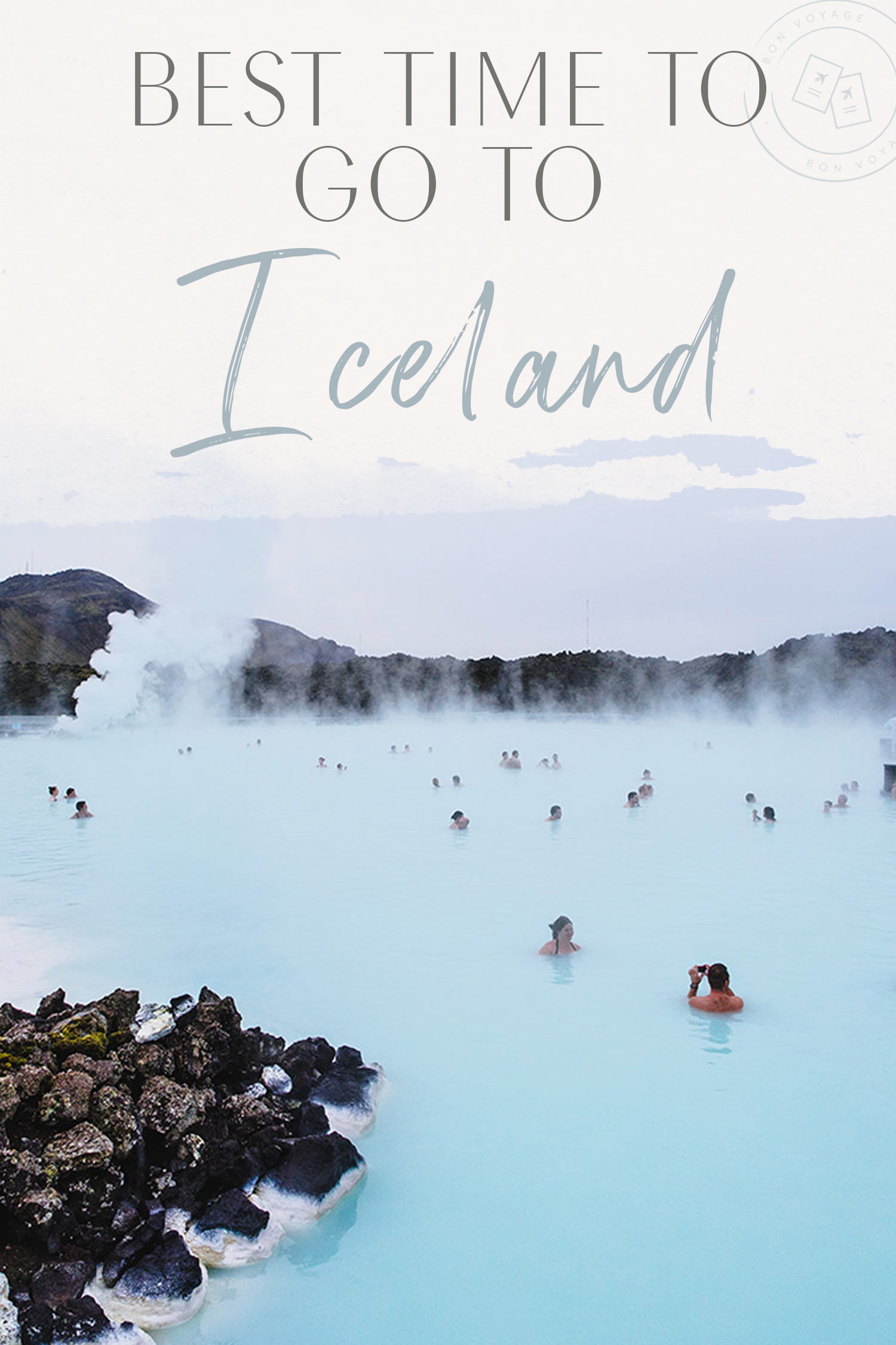 The Best Time To Travel To Iceland • The Blonde Abroad