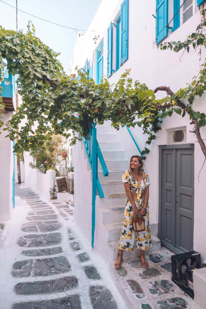 20 Photos to Inspire You to Visit Mykonos • The Blonde Abroad