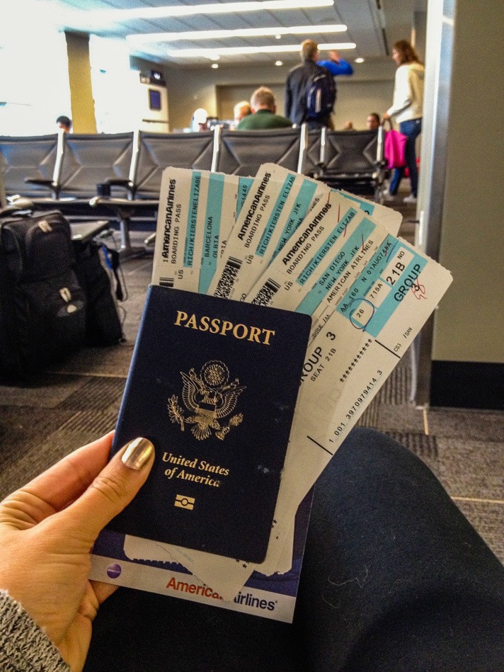 Plan Boarding Passes