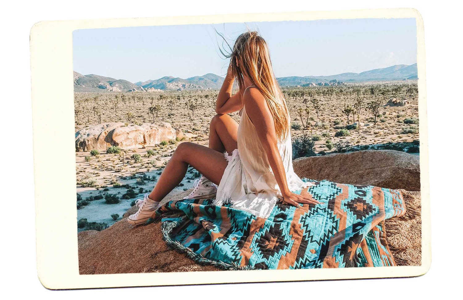 Joshua Tree Hiking