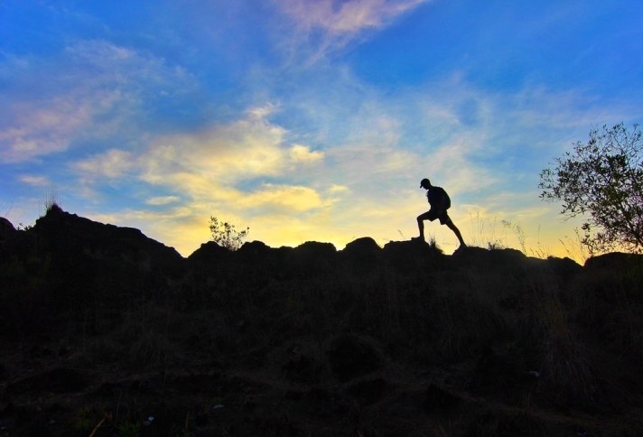 Mt Batur Hike