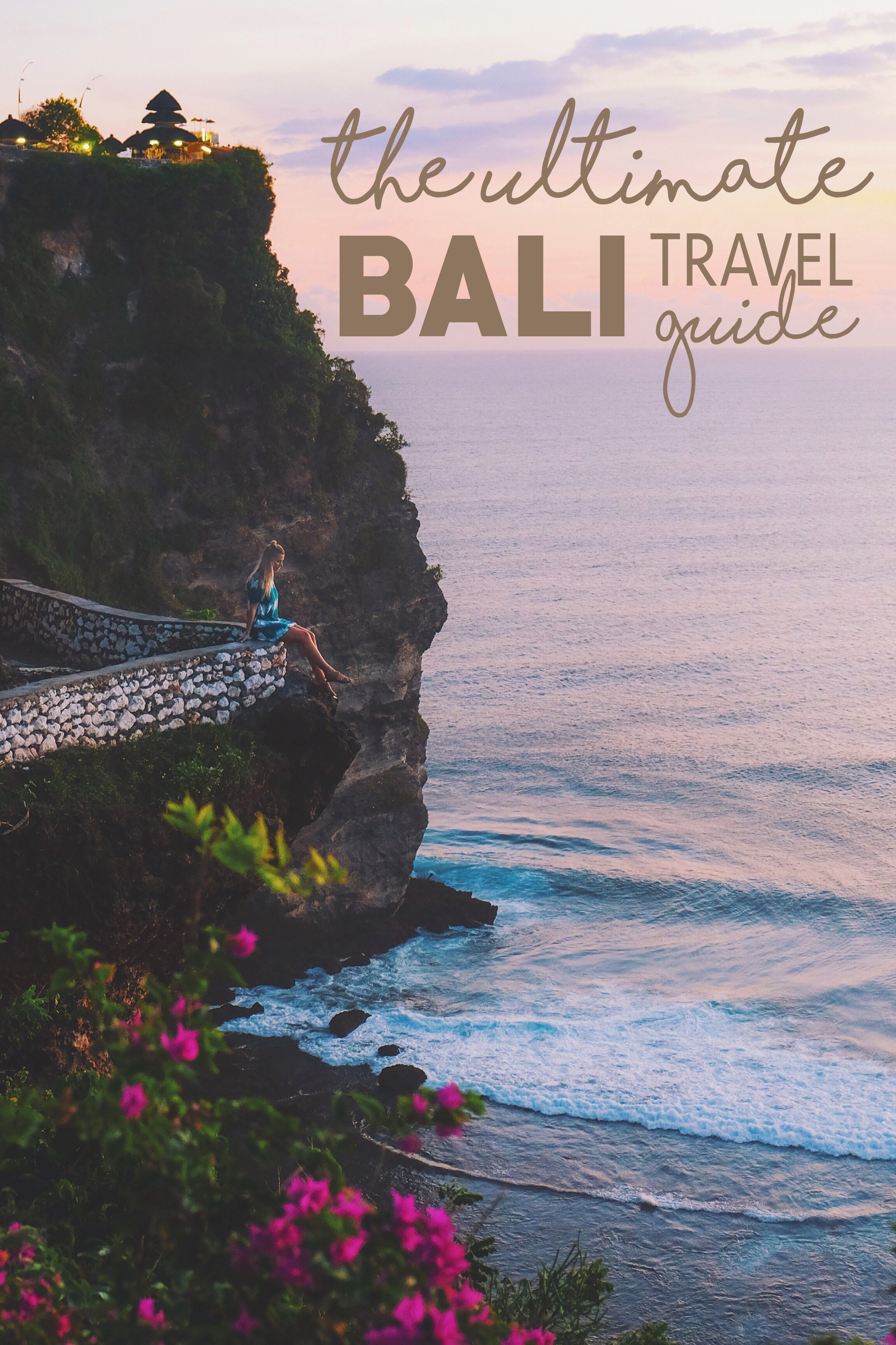 travel to bali tips