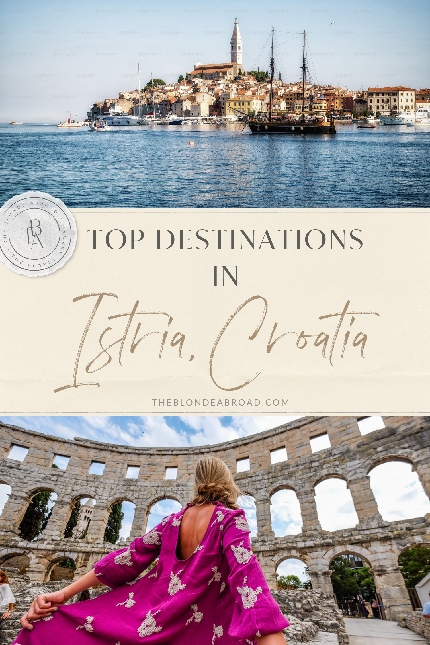 Top Destinations in Istria, Croatia