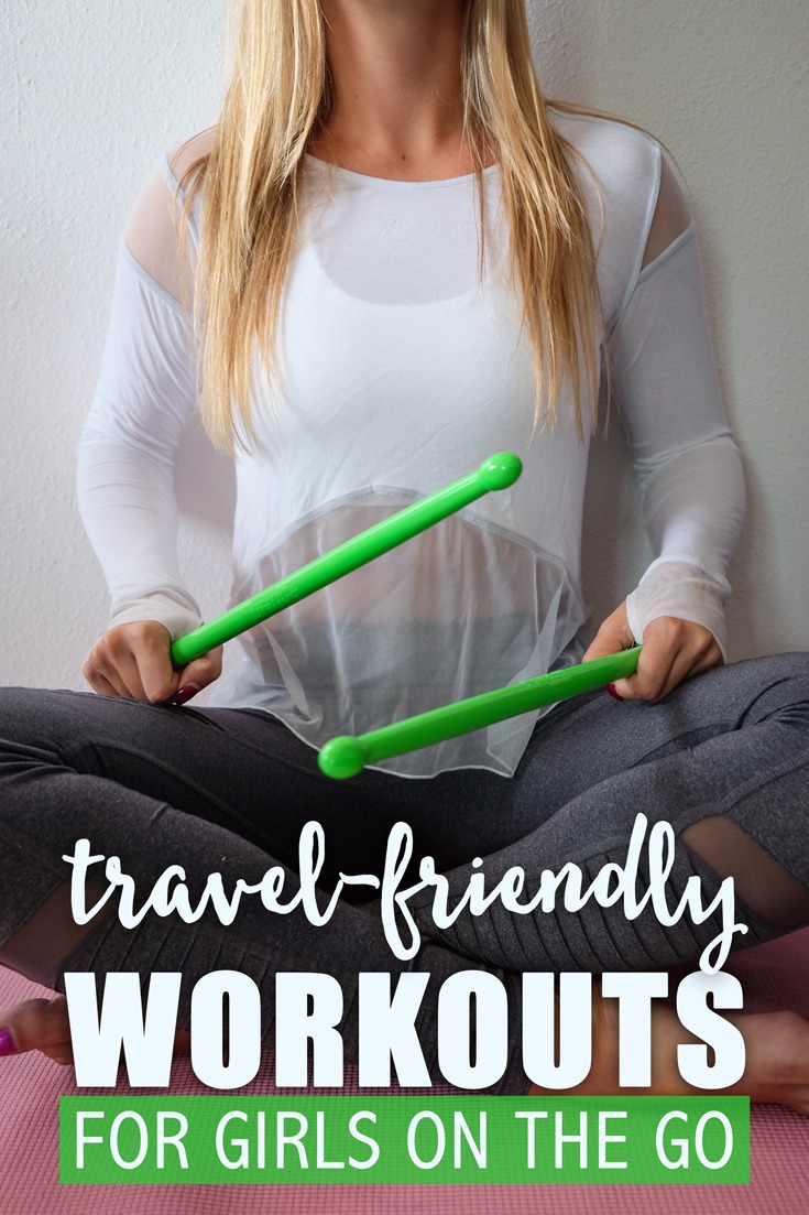 Travel Friendly Workouts