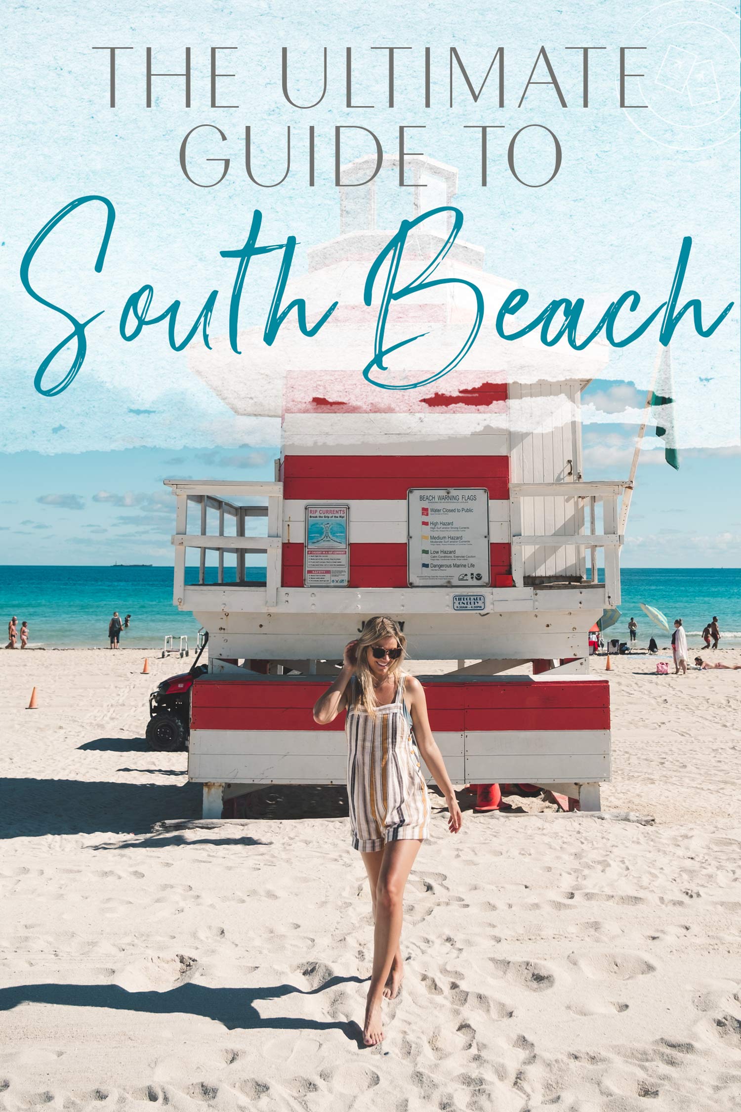 The Ultimate Guide to South Beach, Miami in a Weekend • The Blonde Abroad