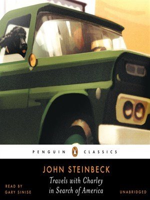 Travels with Charley Steinbeck
