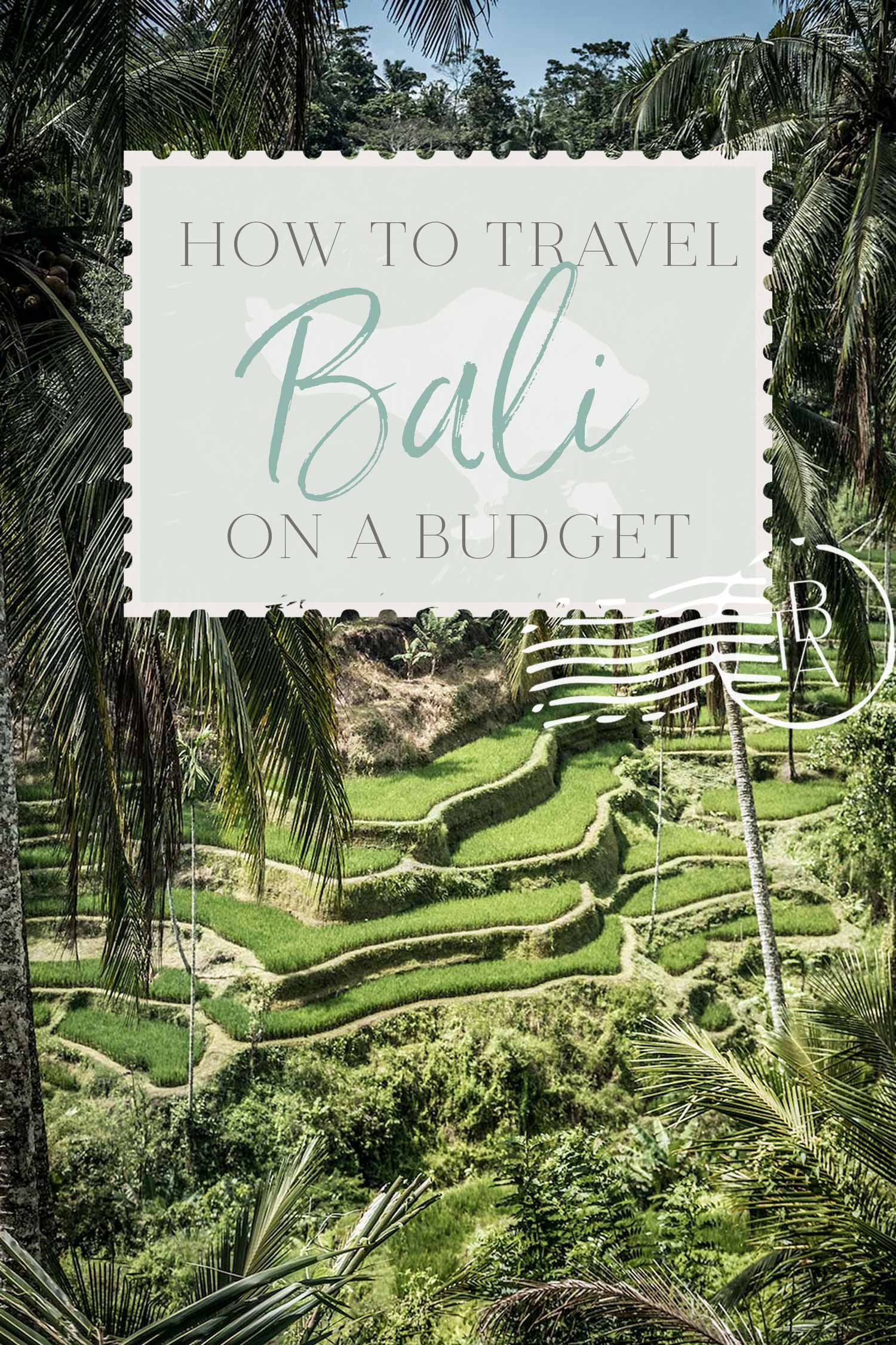 Travel Bali on a Budget