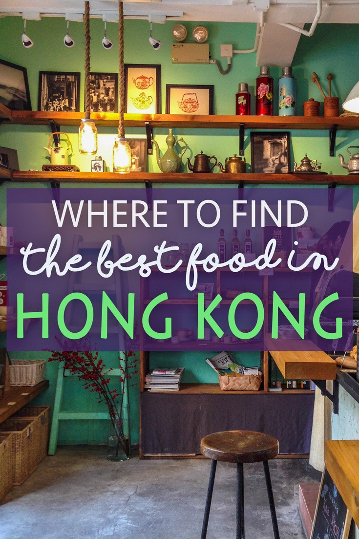 Best Food in Hong Kong