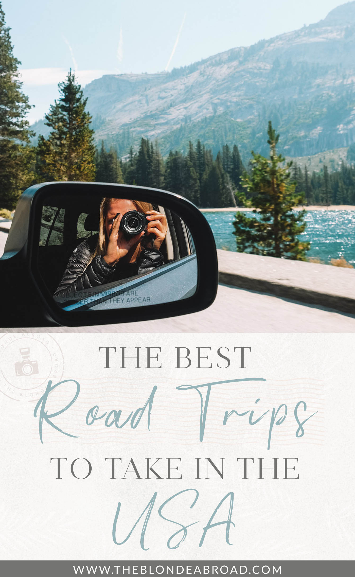Best Road Trips to Take USA