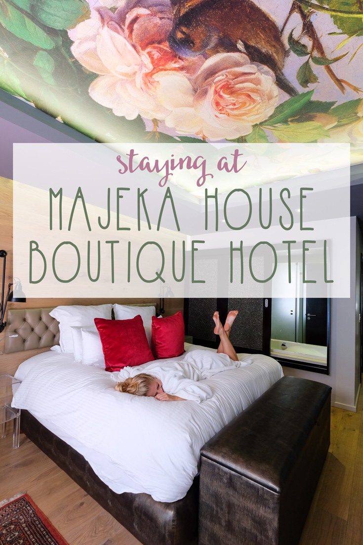 Majeka House Boutique Hotel in Stellenbosch