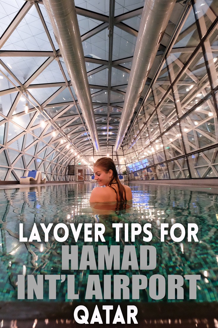 Review of Hamad International Airport