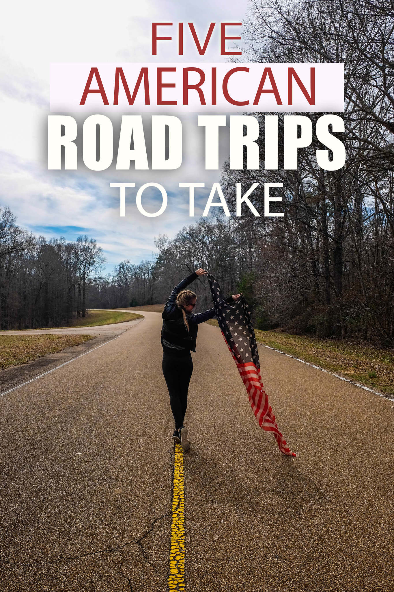 5 All-American Road Trips to Take • The Blonde Abroad