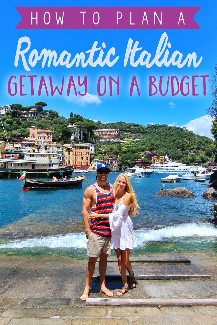 Romantic Italian Getaway on a Budget