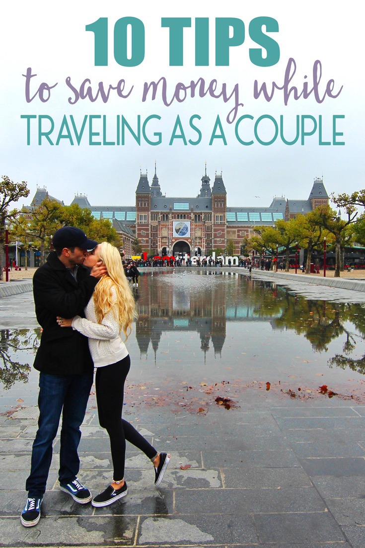 Save Money Traveling as a Couple